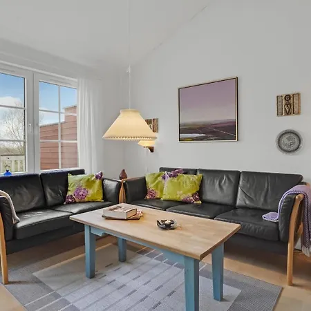 Maison Confortable à Avec Wifi Åbenrå