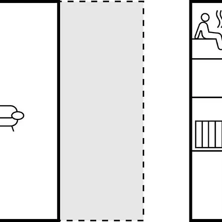 3 Bedroom Beautiful In Casa de Férias Åbenrå